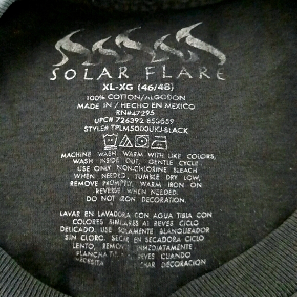 Unisex Tee Shirt-Music Related - Picture 4 of 4